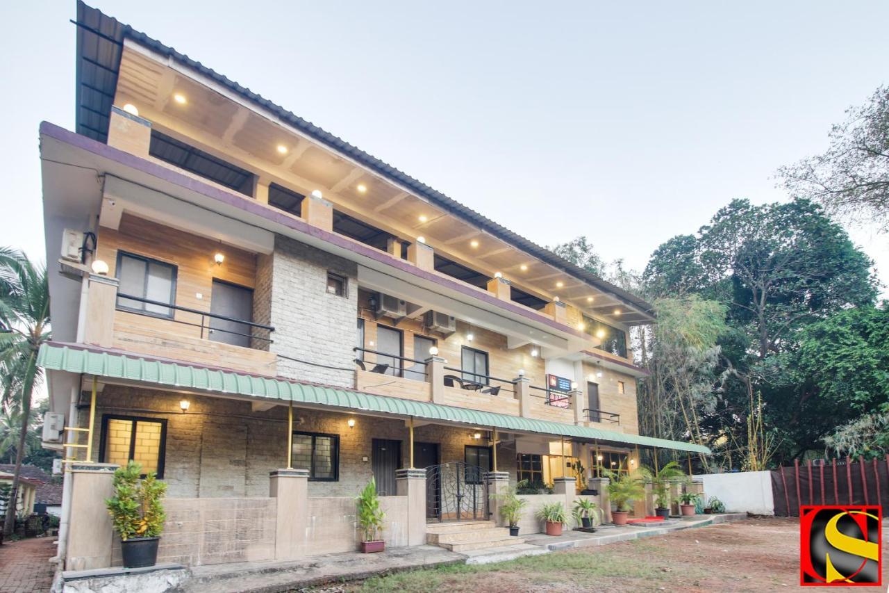 Candolim Sands酒店 外观 照片