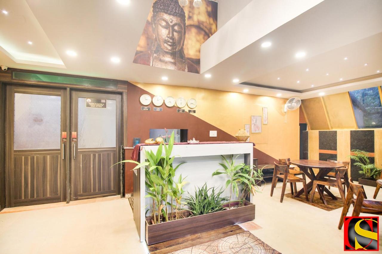 Candolim Sands酒店 外观 照片