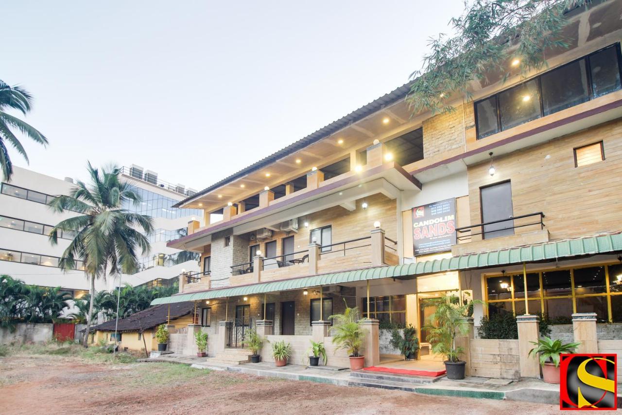 Candolim Sands酒店 外观 照片