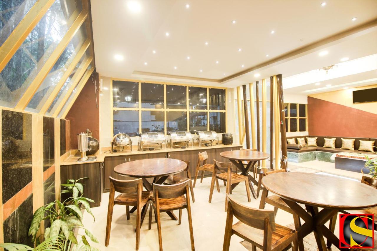 Candolim Sands酒店 外观 照片